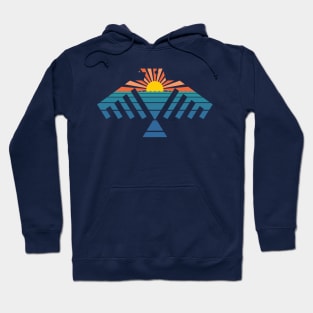 sunray thunderbird Hoodie